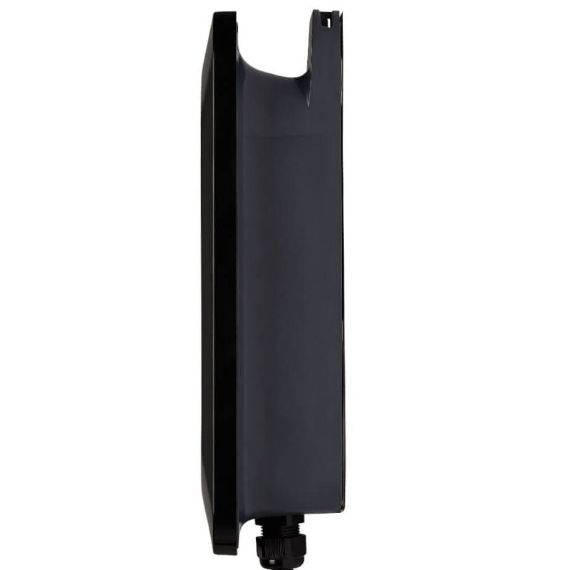 Indra Smart LUX™ 7KW Black Tethered 6m