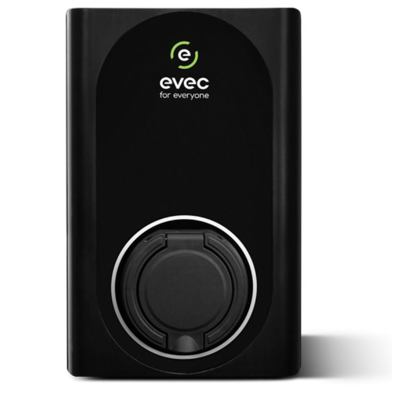EVEC 7.4kW EV Charger, Type 1 & Type 2, Single Phase, Untethered - VEC01