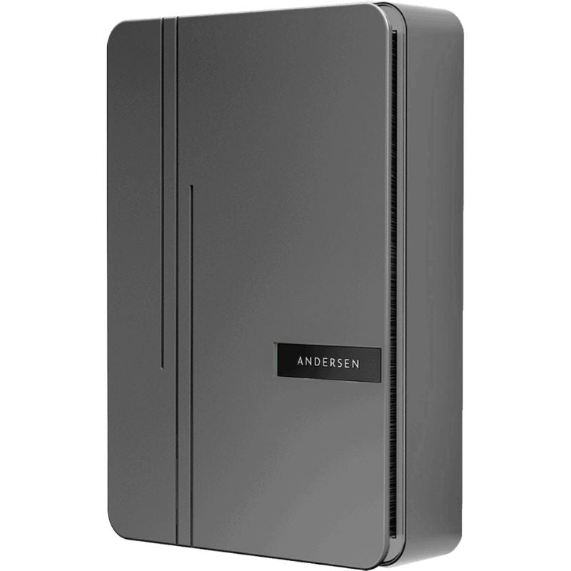 Andersen A3 7kW Tethered 5.5m Metal Front/Metal Sides