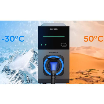 TOPDON PulseQ AC Pro 7KW Black