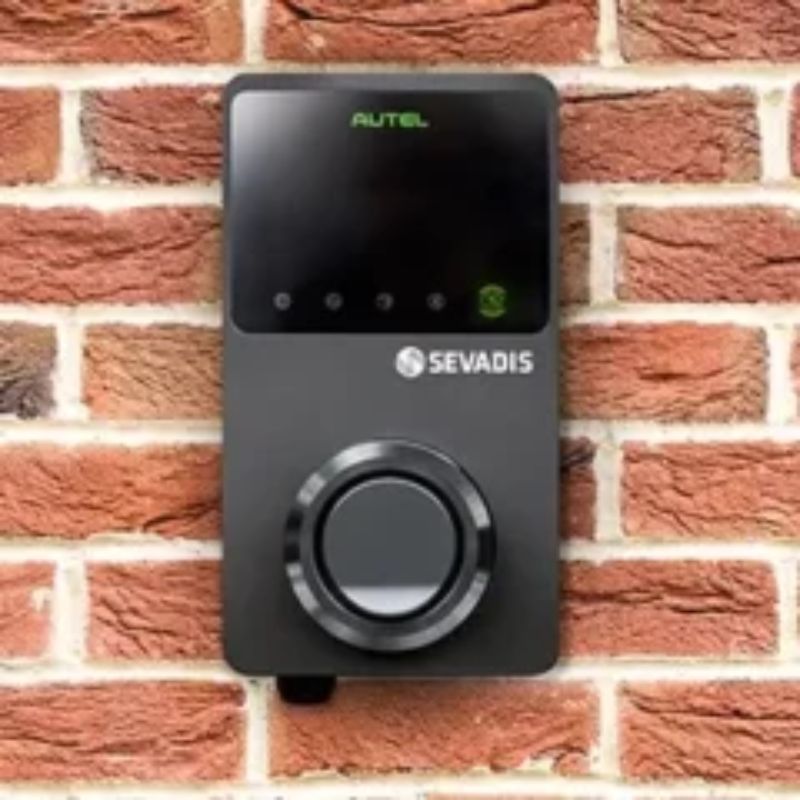 Sevadis MAXICHARGER AC 7.4kW Online / 4G