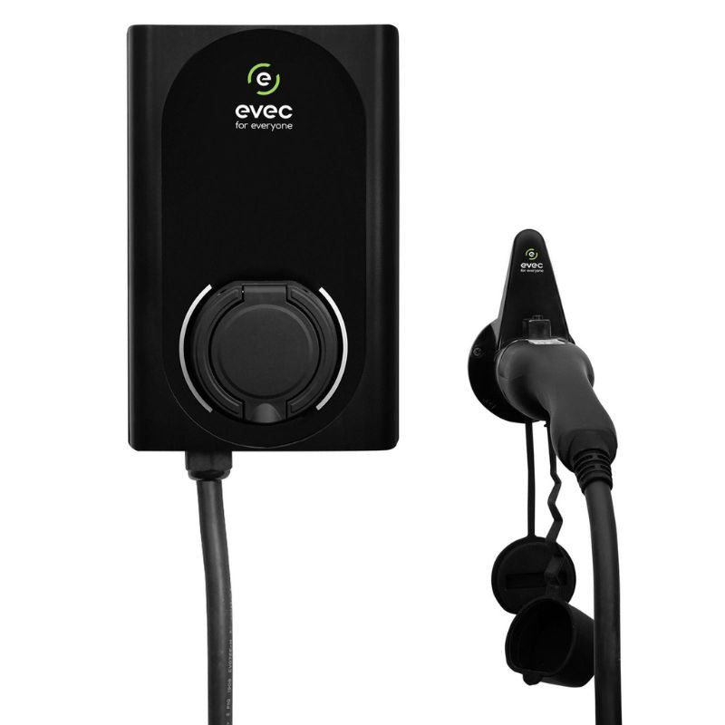 EVEC PowerPair | 7.4kW Dual Charger | Charge two cars together