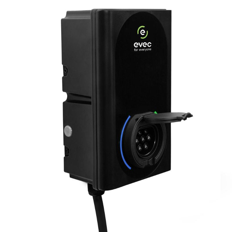 EVEC PowerPair | 7.4kW Dual Charger | Charge two cars together