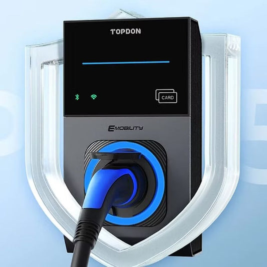 TOPDON AC Pro 7KW Black