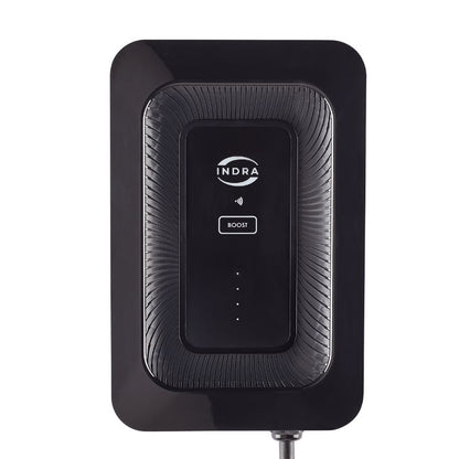 Indra Smart LUX™ 7KW Black Tethered 6m