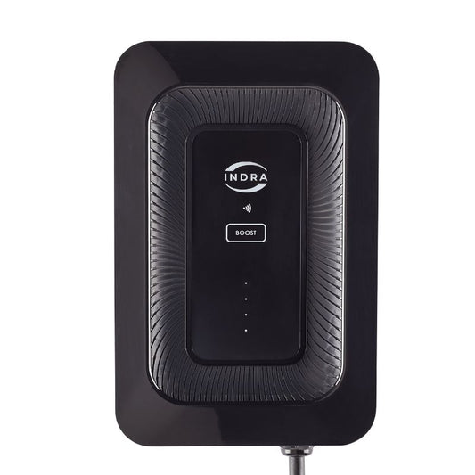 Indra Smart LUX™ 7KW Black Tethered 6m