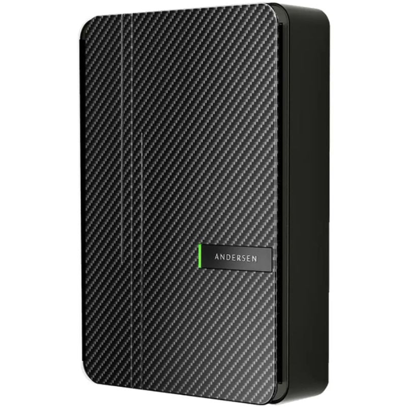 Andersen A3 7kW Tethered 5.5m Metal Front/Metal Sides