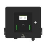 EVEC VecSPRINT 7.4kW or 22kW Dual Socketed Wall Charger