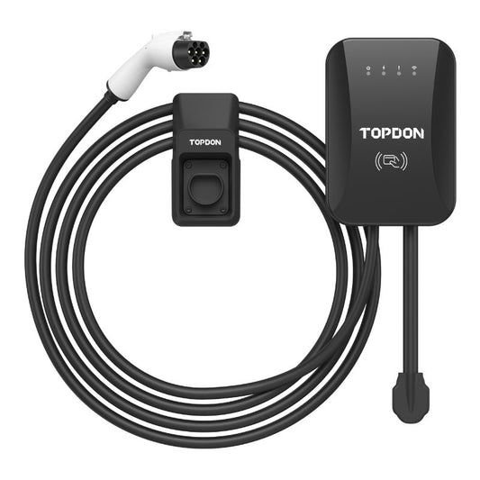TOPDON PulseQ AC Home Charger 7KW