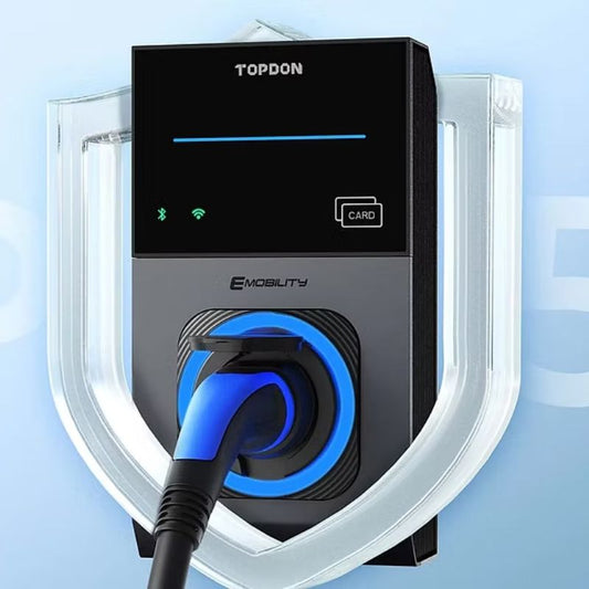 TOPDON PulseQ AC Pro 7KW Black