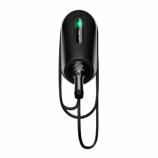 Zappi GLO 7kw Black
