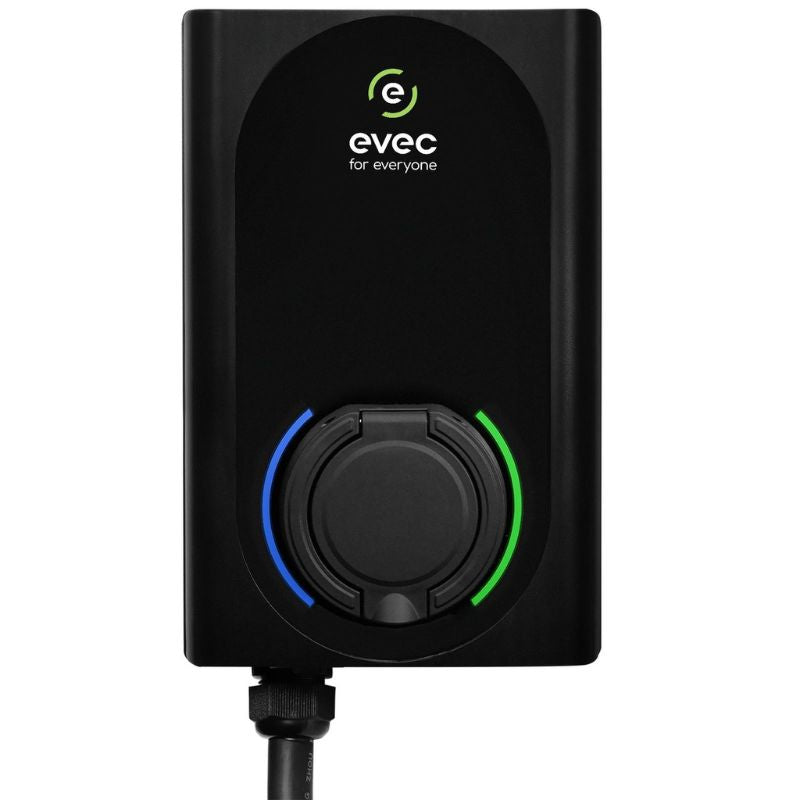 EVEC PowerPair | 7.4kW Dual Charger | Charge two cars together